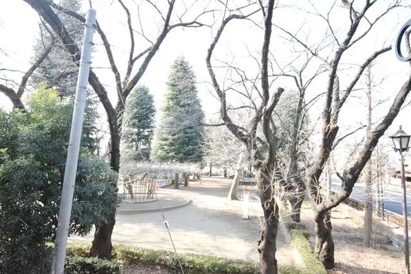 レオパレス谷保第三公園の物件内観写真